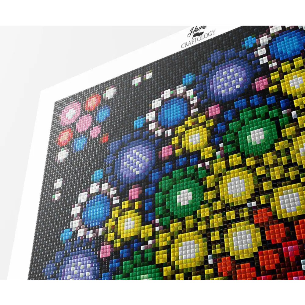 Dotted Art - Premium Diamond Painting Kit - Diamond Painting Kit