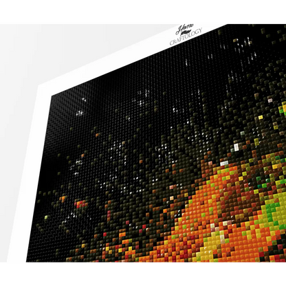Electric Guitar - Premium Diamond Painting Kit - Diamond Painting Kit
