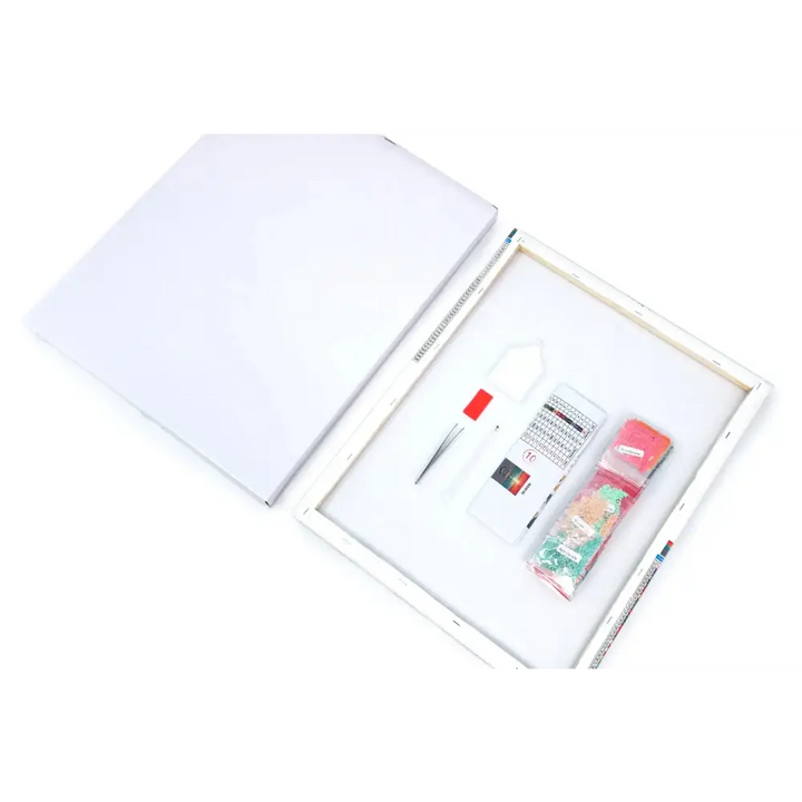 Elephant - Premium Diamond Painting Kit - Diamond Painting Kit