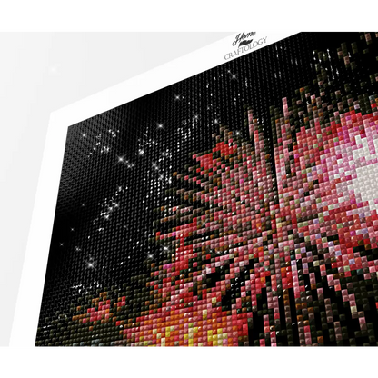 Fireworks - Premium Diamond Painting Kit - Diamond Painting Kit