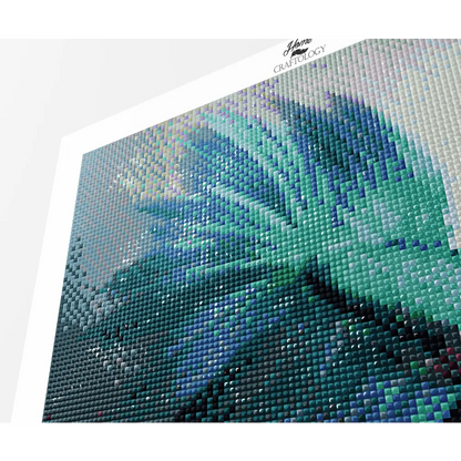 Fish Painting - Premium Diamond Painting Kit - Diamond Painting Kit