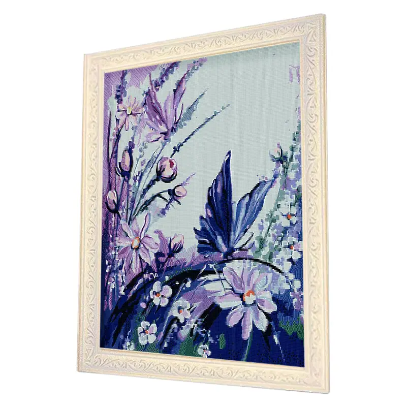 Foam Frame Border - Diamond Painting Accessory