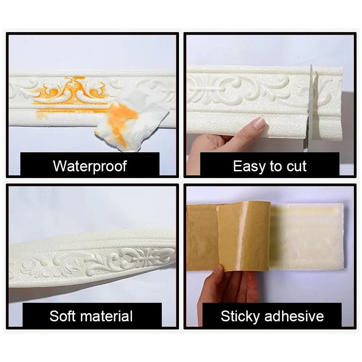 Foam Frame Border - Diamond Painting Accessory