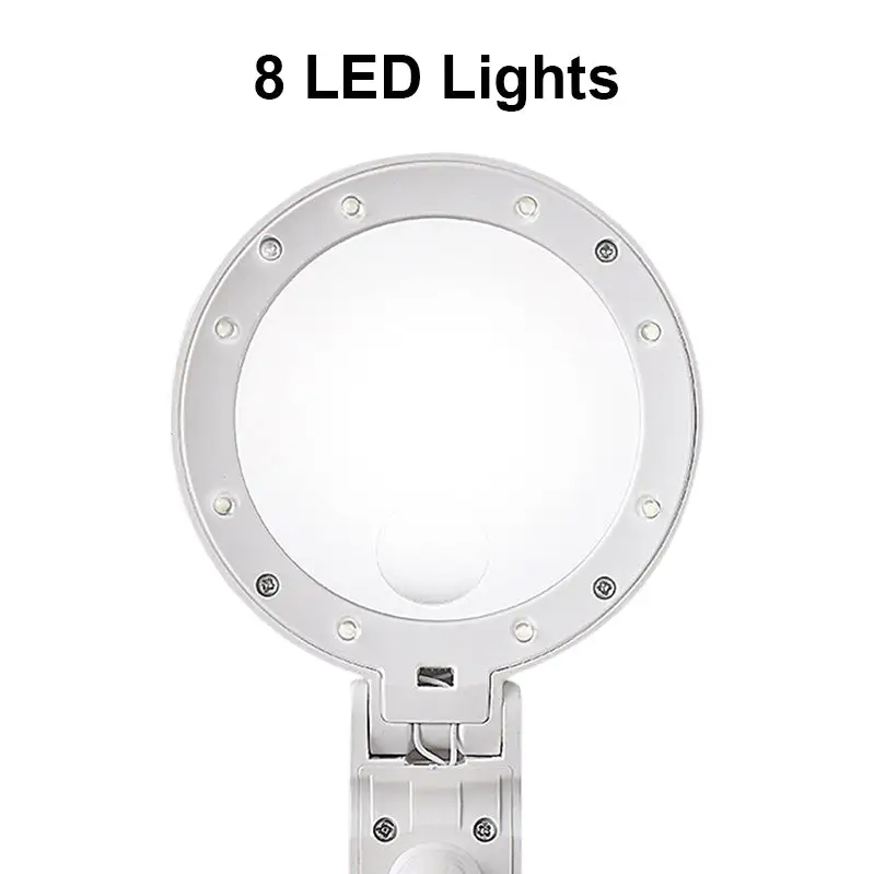 Foldable Magnifying Glass - Diamond Painting Accessory