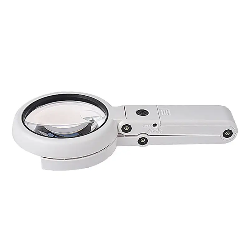 Foldable Magnifying Glass - Diamond Painting Accessory