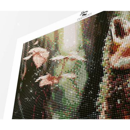 Forest Fox - Premium Diamond Painting Kit - Diamond Painting Kit