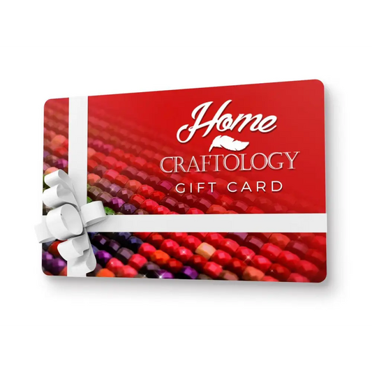 Free Gift Card - $15.00 USD GIFT CARD - Diamond Painting Accessory