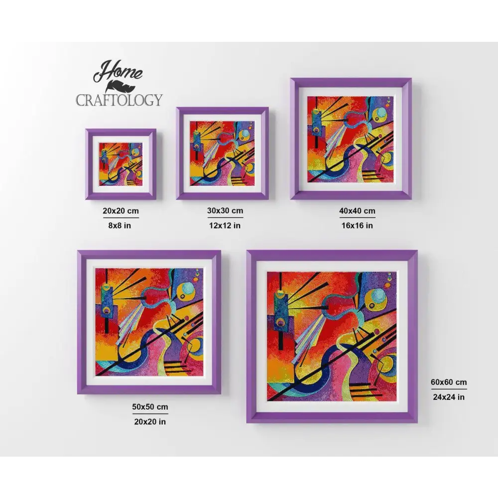Freudian Slip - Premium Diamond Painting Kit - Diamond Painting Kit