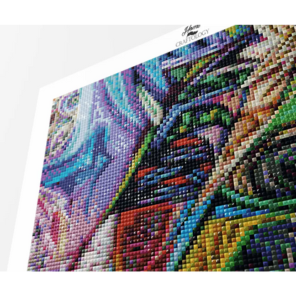 Graffiti - Premium Diamond Painting Kit - Diamond Painting Kit