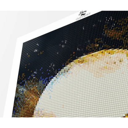 Guitar Success - Premium Diamond Painting Kit - Diamond Painting Kit