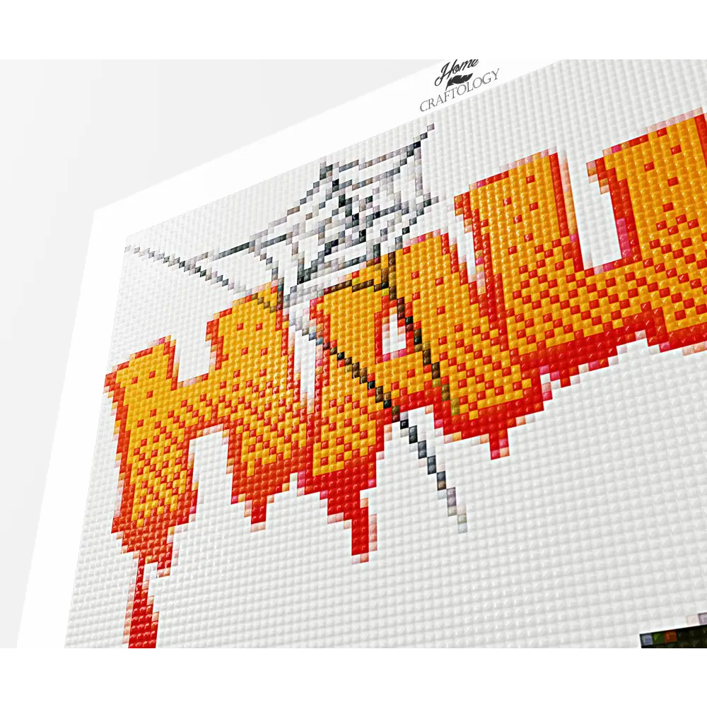 Halloween - Premium Diamond Painting Kit - Diamond Painting Kit