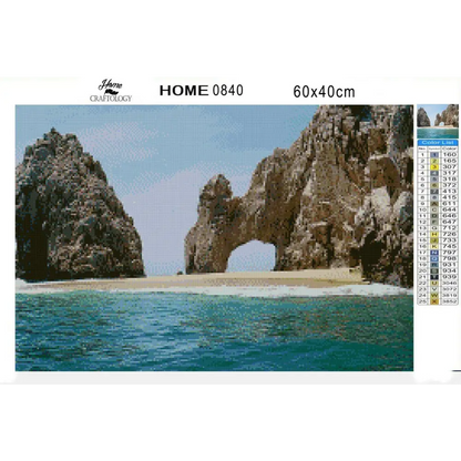 Los Cabos - Diamond Painting Kit - Home Craftology