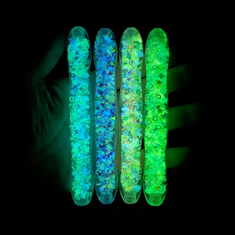 Luminous Diamond Painting Pen with 6 Replaceable Tips - Diamond Painting Accessory