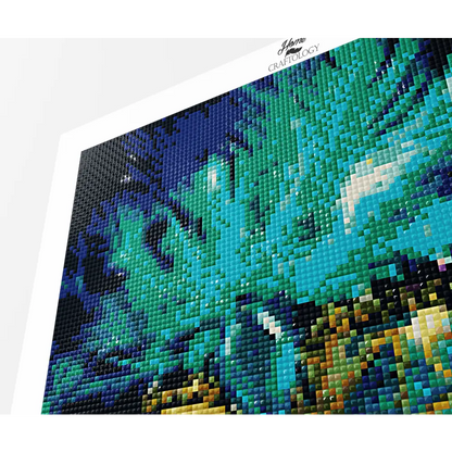 Mask - Premium Diamond Painting Kit - Diamond Painting Kit