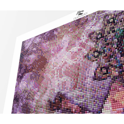 Meditation - Premium Diamond Painting Kit - Diamond Painting Kit