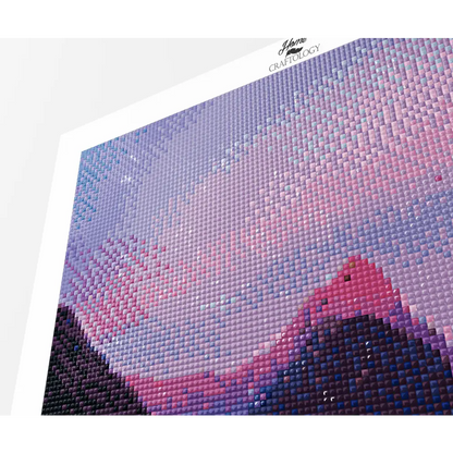 Milford Sound - Premium Diamond Painting Kit - Diamond Painting Kit