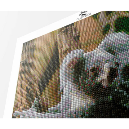 Mother and Baby Koala - Premium Diamond Painting Kit - Diamond Painting Kit