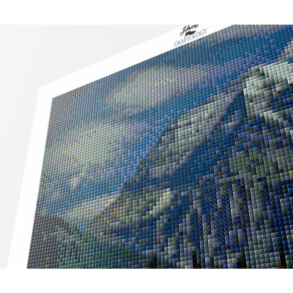 Mount Robson - Premium Diamond Painting Kit - Diamond Painting Kit