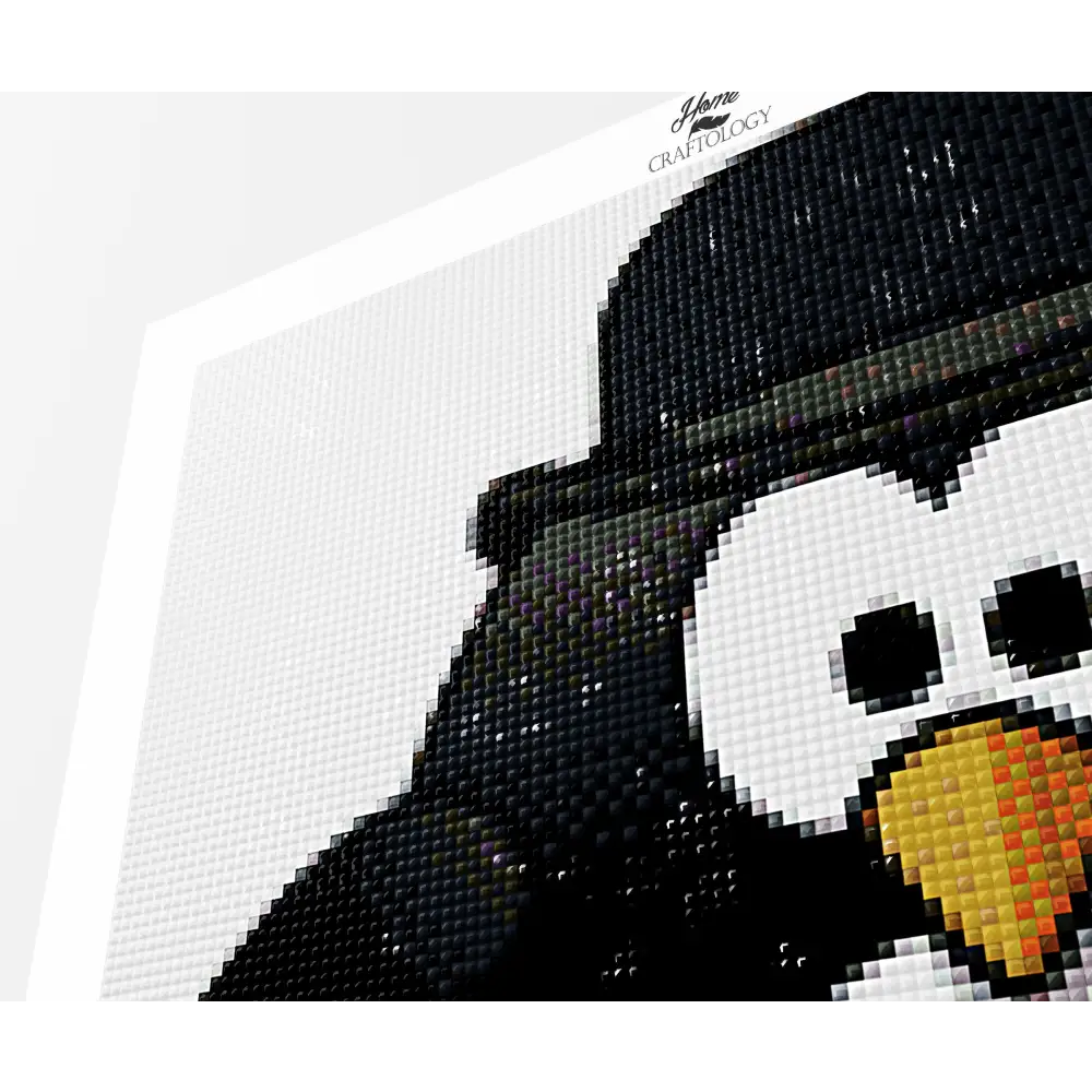Mr. Penguin - Premium Diamond Painting Kit - Diamond Painting Kit
