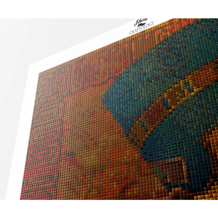 Nefertiti - Premium Diamond Painting Kit - Diamond Painting Kit