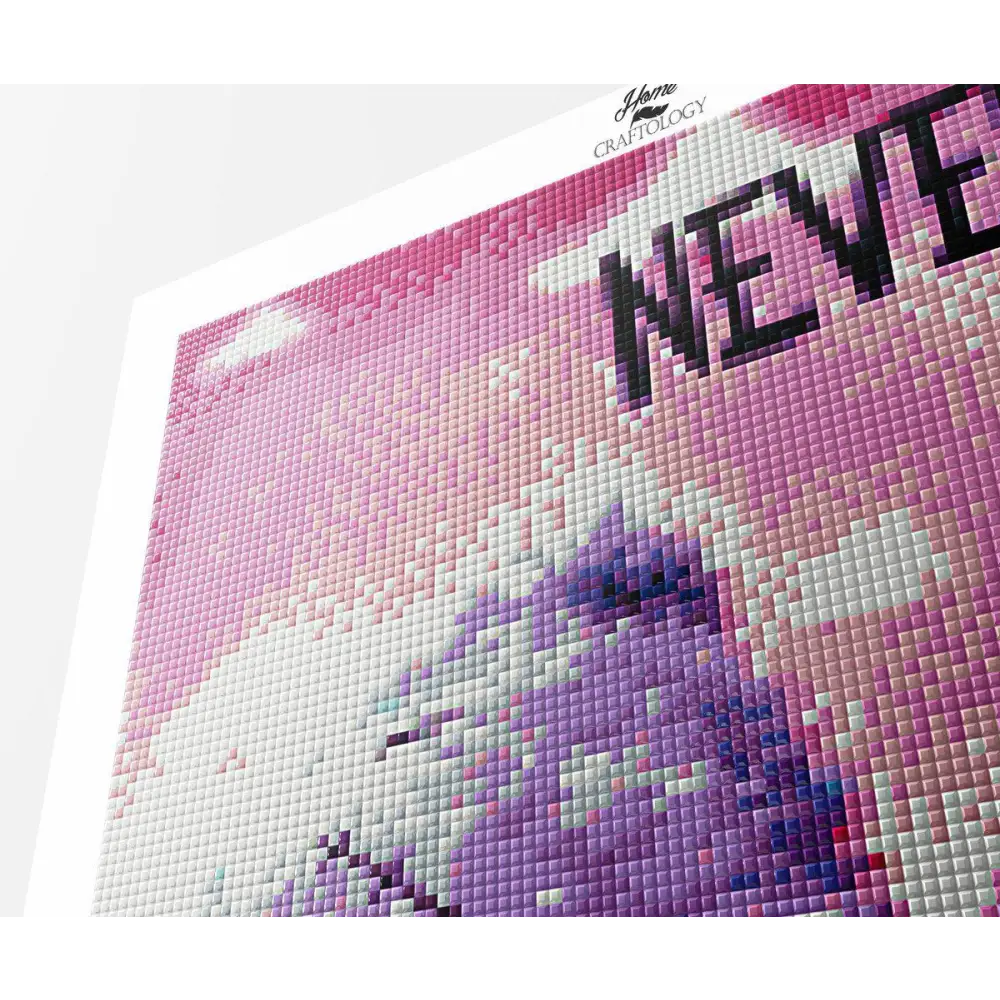 Never Let Go Of Your Dreams - Premium Diamond Painting Kit - Diamond Painting Kit