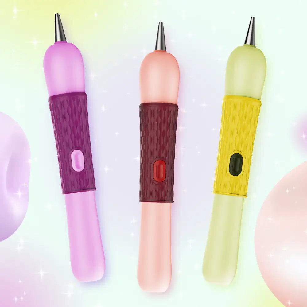New! Electronic Diamond Painting Pen - Diamond Painting Accessory