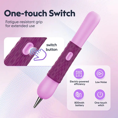 New! Electronic Diamond Painting Pen - Diamond Painting Accessory
