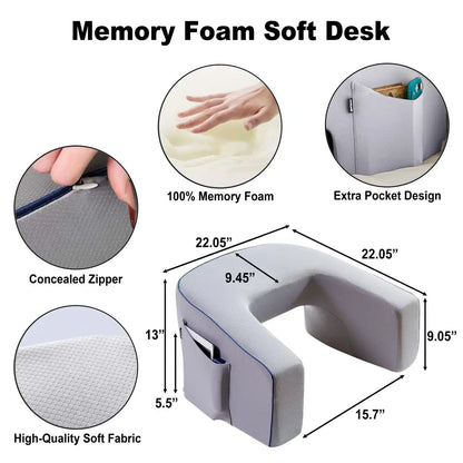 New! Lap Desk Pillow - Diamond Painting Accessory