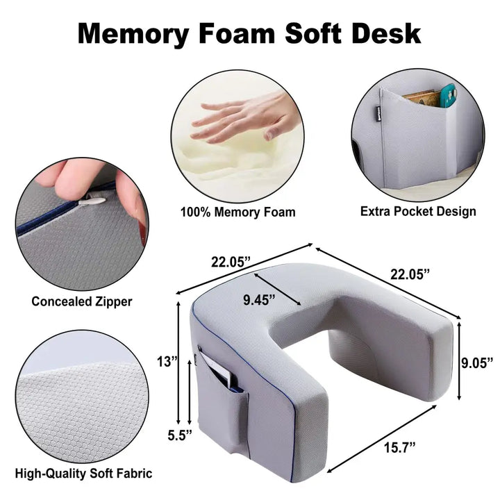 New! Lap Desk Pillow - Diamond Painting Accessory