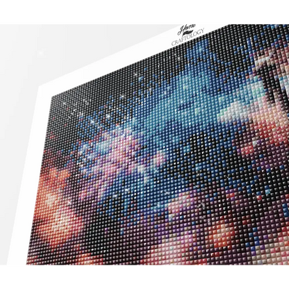 New! New Year in New York - Exclusive Premium Diamond Painting Kit - Diamond Painting Kit