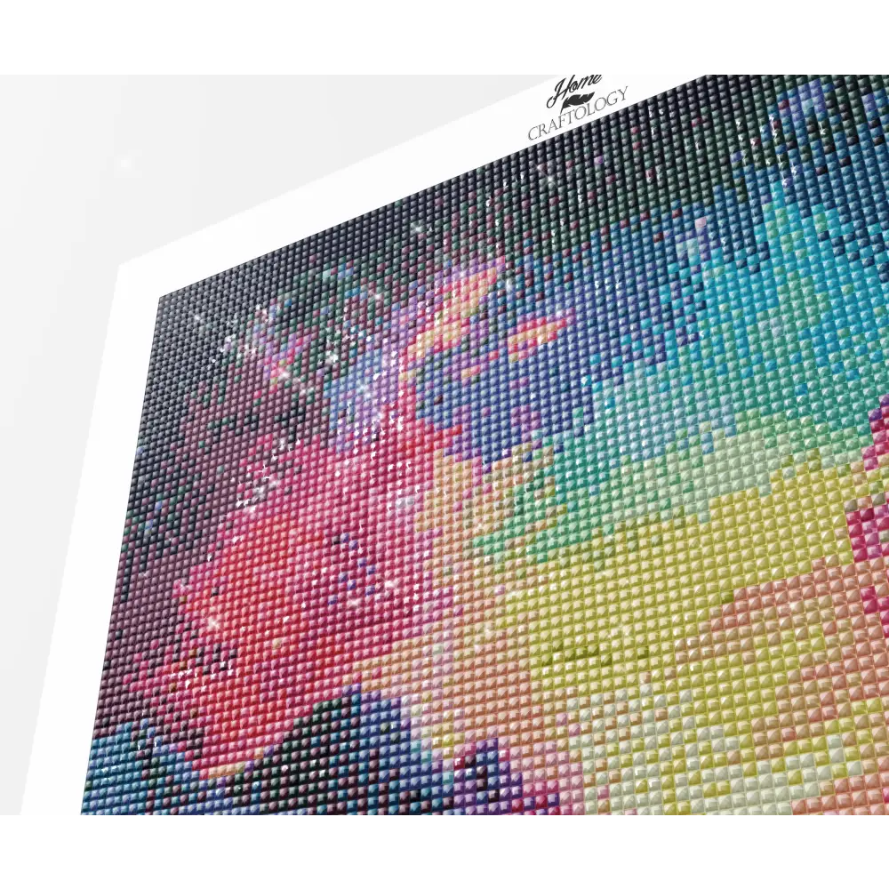 Northern Lights Painting - Exclusive Premium Diamond Painting Kit - Diamond Painting Kit