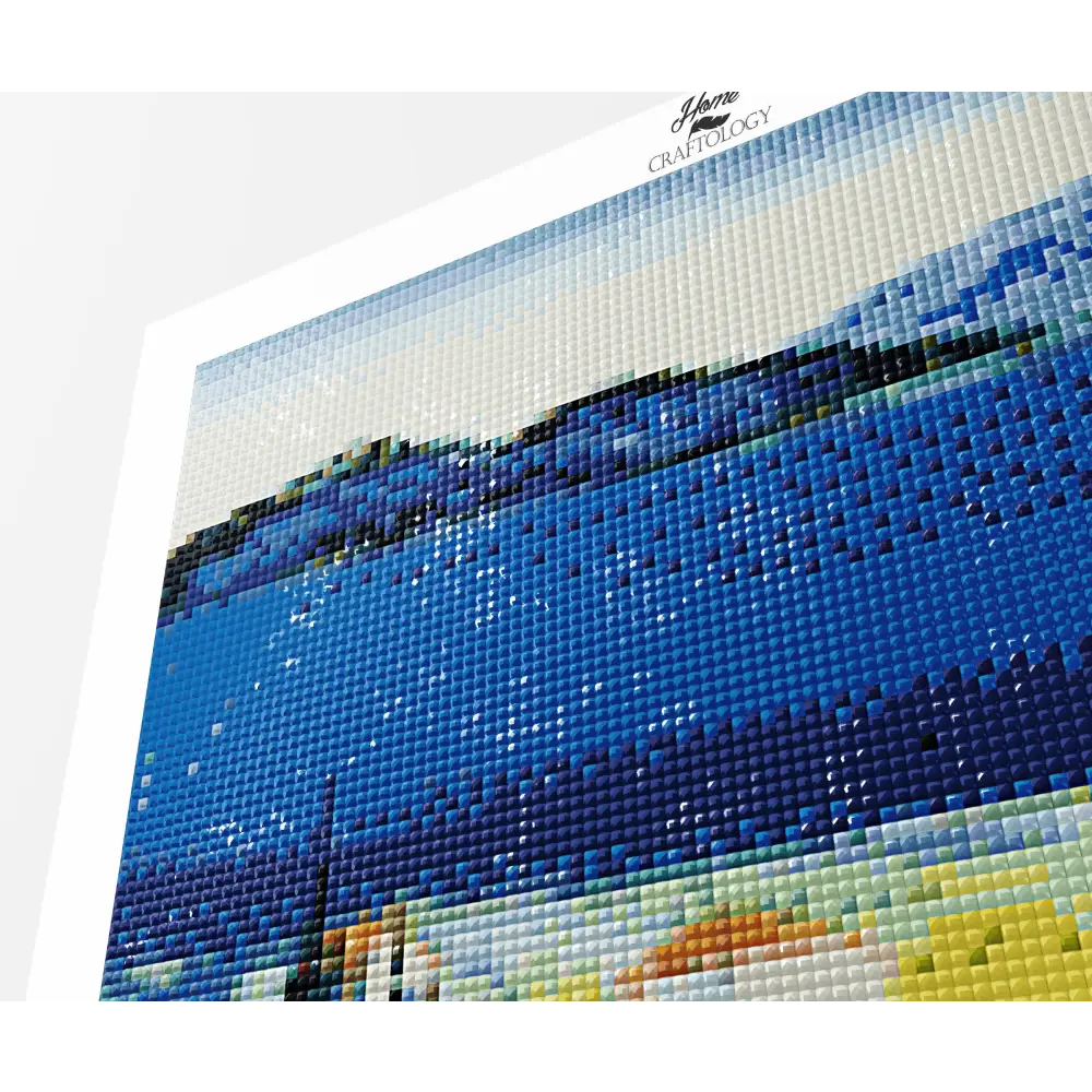 Oil Painting - Premium Diamond Painting Kit - Diamond Painting Kit