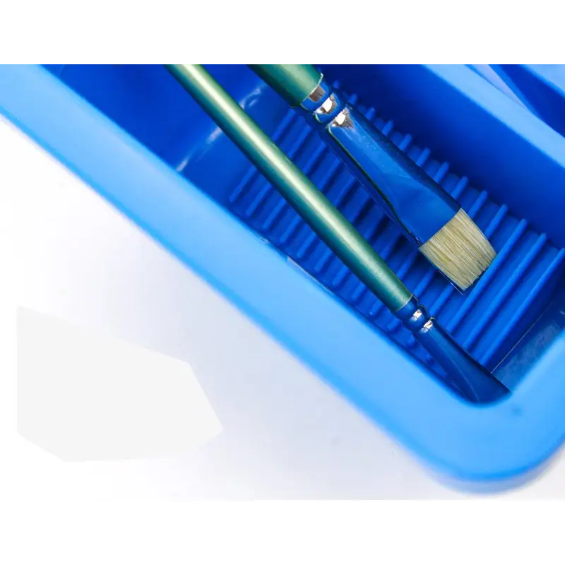 Paint Brush Cleaning System - Paint By Numbers
