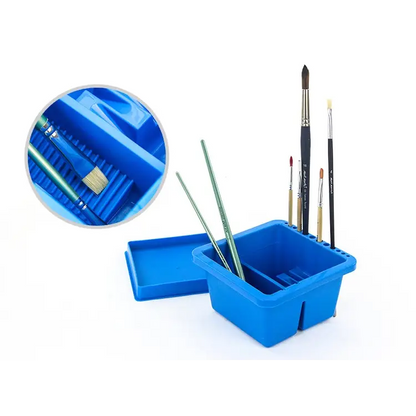 Paint Brush Cleaning System - Paint By Numbers