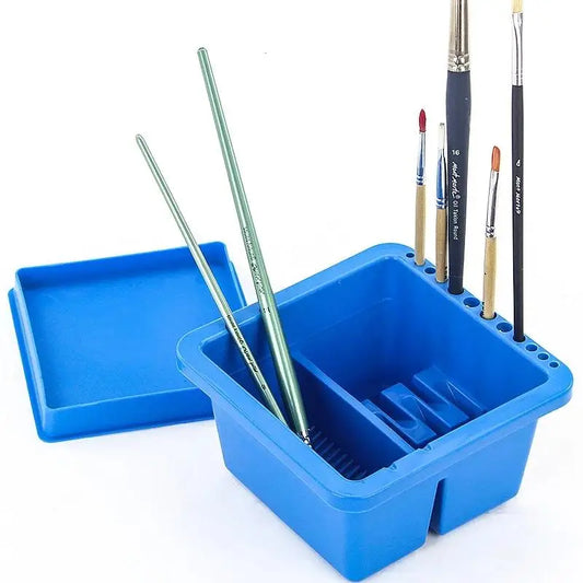 Paint Brush Cleaning System - Paint By Numbers