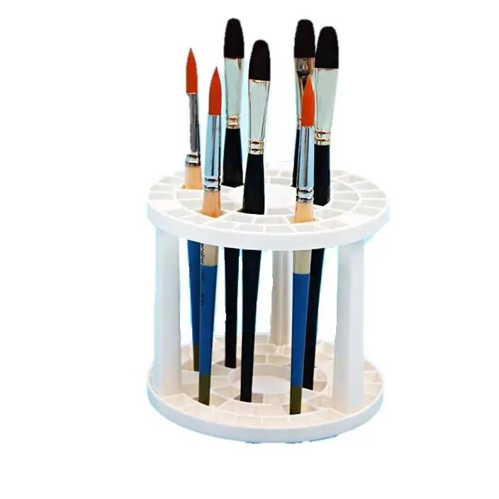 Paint Brush Organizer - Paint By Numbers