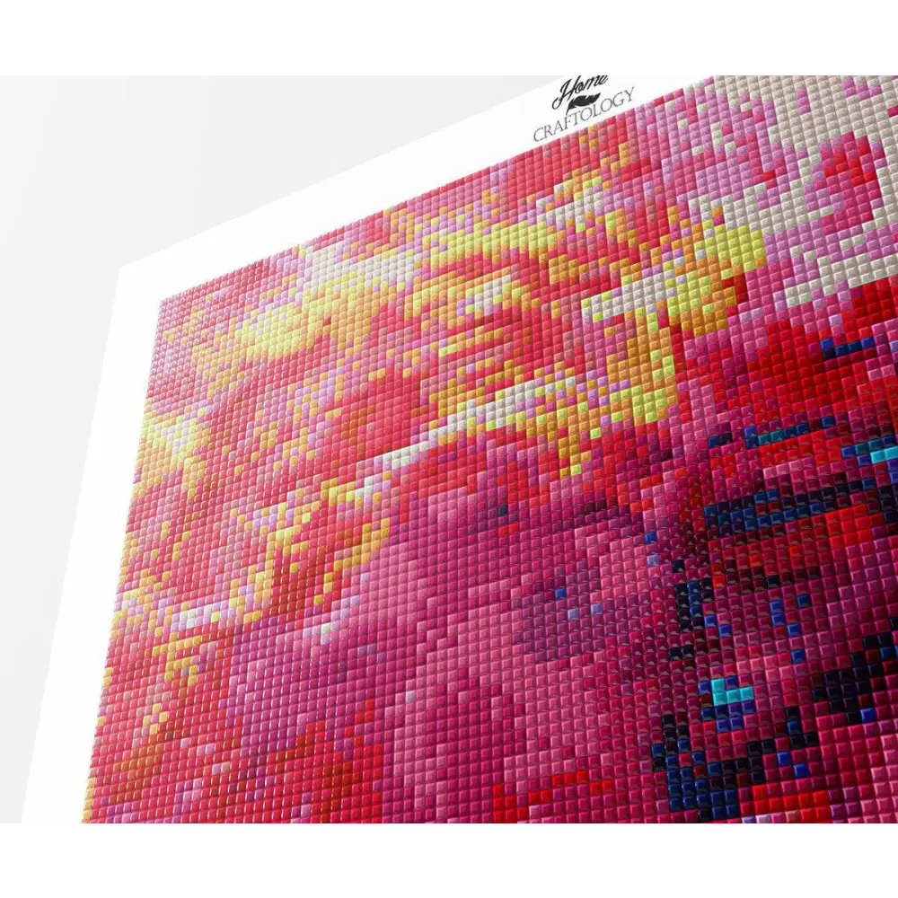 Paint Mixture - Premium Diamond Painting Kit - Diamond Painting Kit