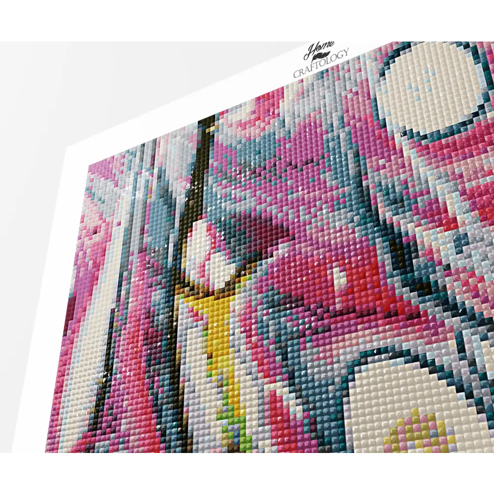 Paint Mixture - Premium Diamond Painting Kit - Diamond Painting Kit