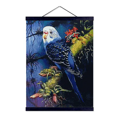 Parrot - Premium Diamond Painting Kit - Diamond Painting Kit
