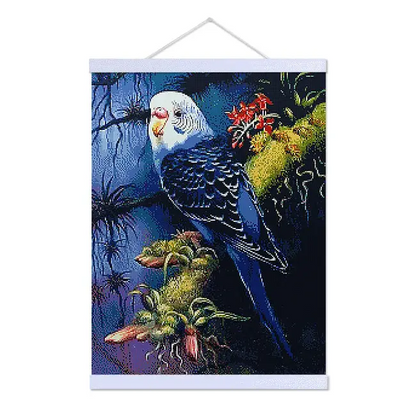Parrot - Premium Diamond Painting Kit - Diamond Painting Kit