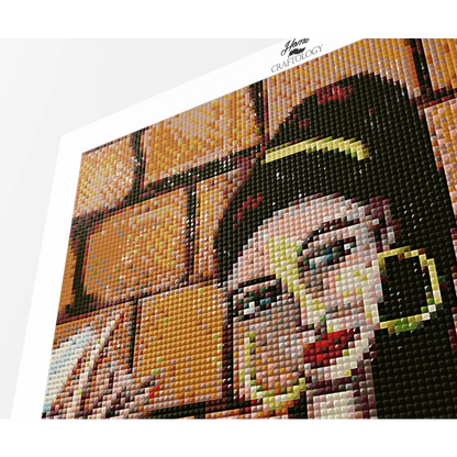Party - Premium Diamond Painting Kit - Diamond Painting Kit