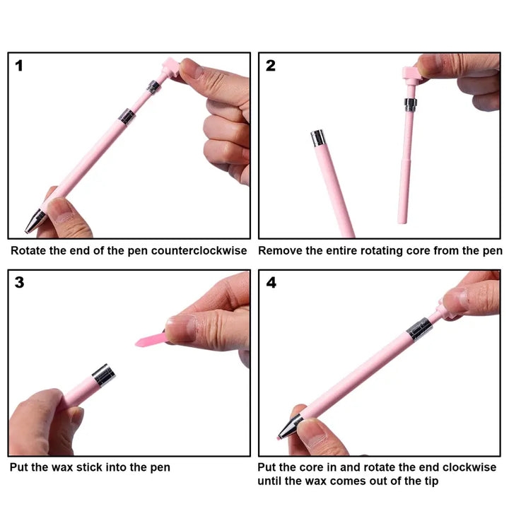 Refillable Wax Pen - Diamond Painting Accessory