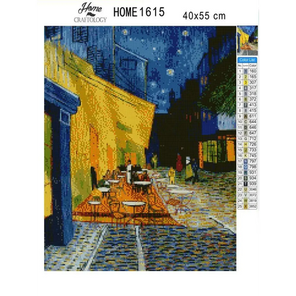 Scenic Masters - Premium Diamond Painting Kit - Diamond Painting Kit
