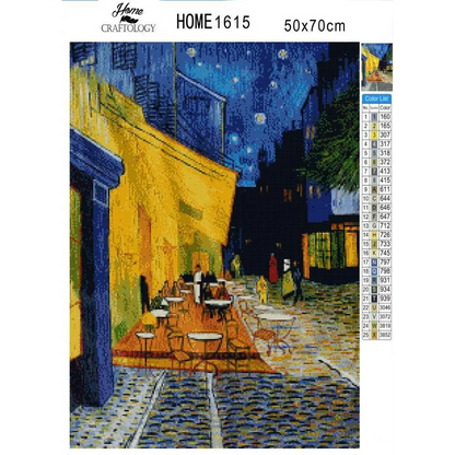 Scenic Masters - Premium Diamond Painting Kit - Diamond Painting Kit