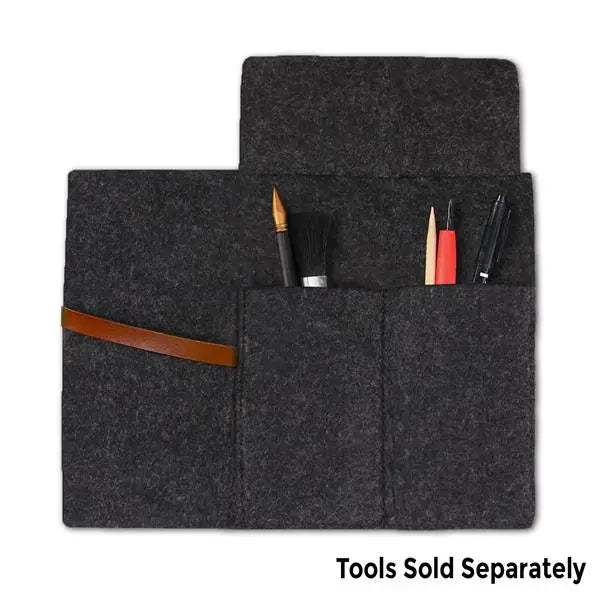 Scratch Painting Tool Pouch - Scratch Painting