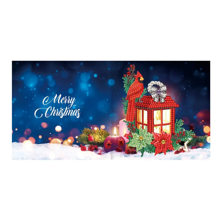 Set of 12 Christmas Greeting Cards - Greeting Card