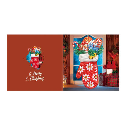 Set of 12 Christmas Greeting Cards - Greeting Card