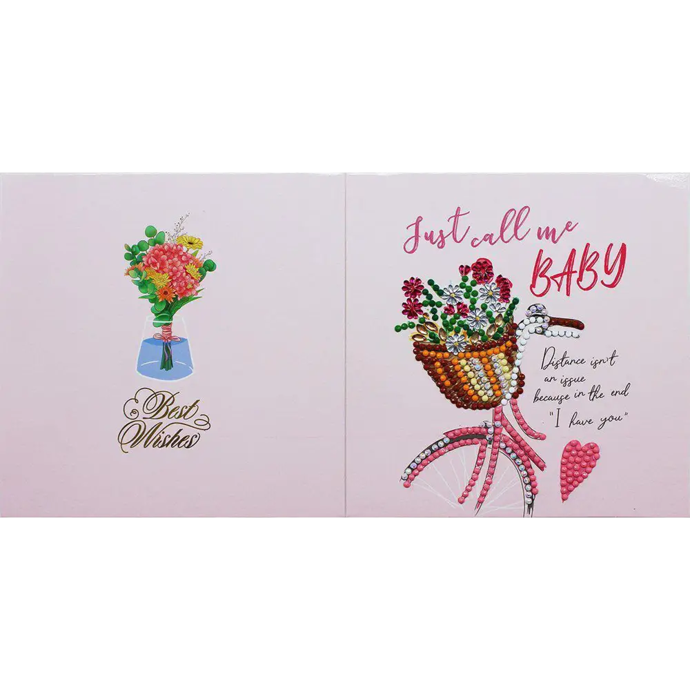 Set of 12 Greeting Cards Set A - Greeting Card