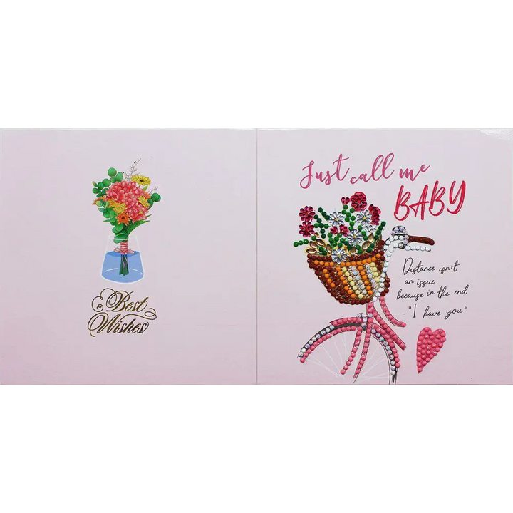 Set of 12 Greeting Cards Set A - Greeting Card