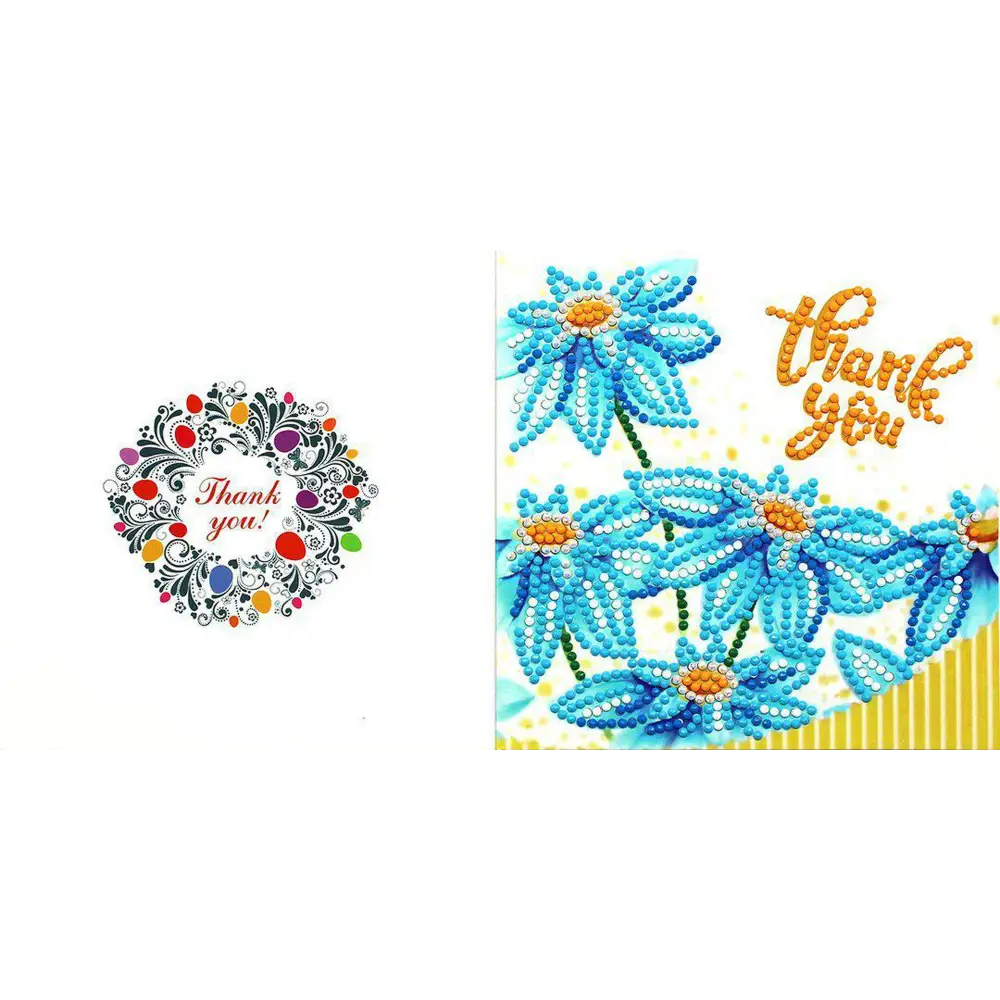 Set of 12 Greeting Cards Set A - Greeting Card
